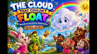 The Cloud That Couldn't Float ☁️| Wonderwood Forest Adventures | Inspirational Story for Kids
