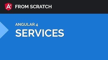 Angular 4 Services Tutorial