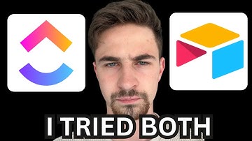 ClickUp Vs Airtable (2024) | Which Project Management Software Is Better?