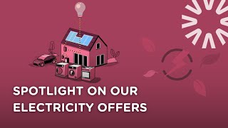 Spotlight on Enovos electricity offers