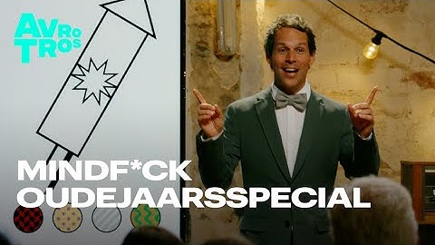 Test jezelf! | MINDF*CK Oudejaarsspecial