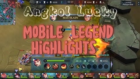 Mobile Legend X.Borg