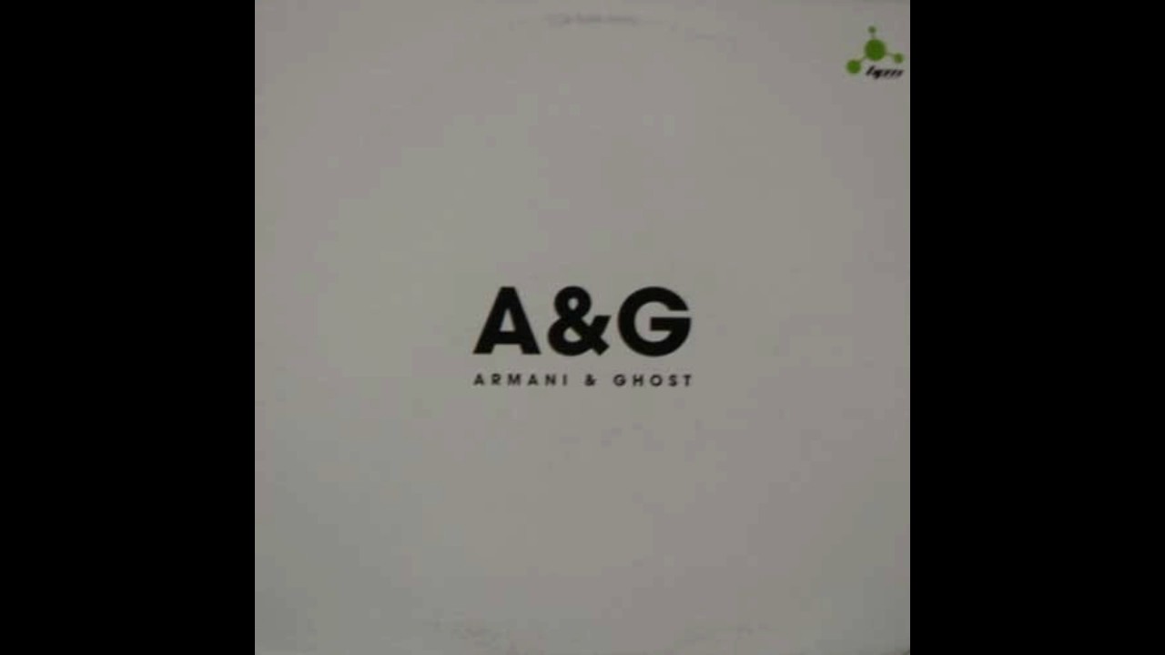 Armani & Ghost - Airport (Original Mix) (2003)