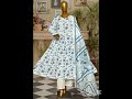 *Most Trending Demanding 3pec maxi *Price 2800 dupatta Maxi trouser 3pec*