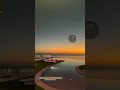 Twilight View of Tenerife from Karat Villas I Traveliology #tenerife #karatvillas #spain #twilight