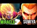 Best Player in The World vs Top 1 Invoker Spammer - Miracle vs Sumiya Invoker EPIC Battle - Dota 2