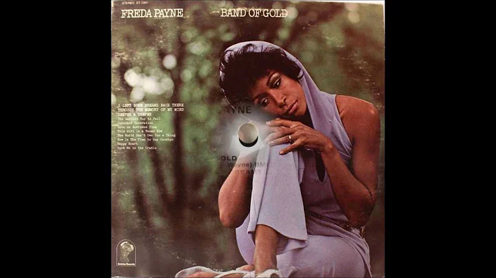 Band Of Gold , Freda Payne , 1970 Vinyl