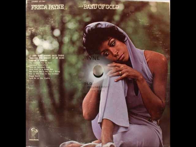 FREDA PAYNE - Band of Gold '70