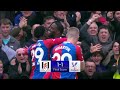 Jeffrey Schlupp scores LATE STUNNER! 🔥 | Fulham 1-1 Crystal Palace | Premier League Highlights