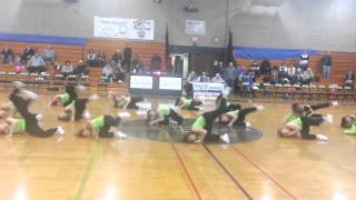 Holy Cross Dance Team