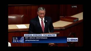 Westerman Lauds the 21st Century Dyslexia Act