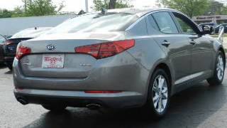 2012 Kia Optima - Willowbrook IL