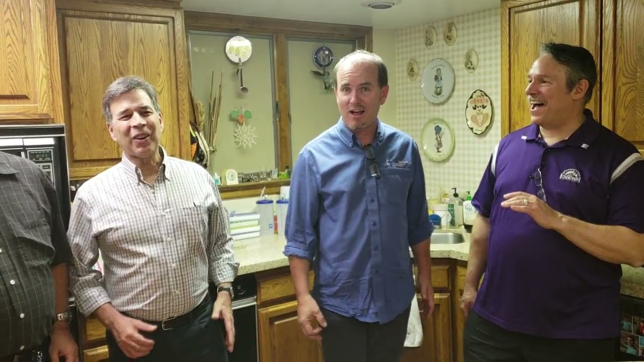 Shaken, not Stirred Quartet