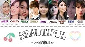 Cherrybelle beautiful lirik
