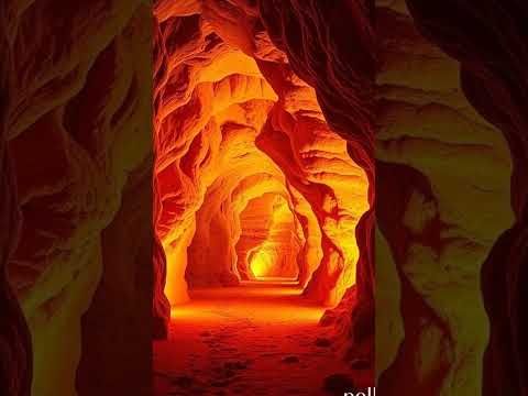 اغرب عين ماء في العالم