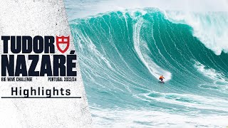 HIGHLIGHTS // TUDOR Nazaré Big Wave Challenge 2023/2024 screenshot 3