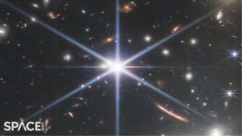 Gaze into James Webb Space Telescope