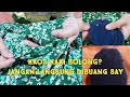 Cara Menjahit Baju Bolong