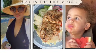 Pool Day/dealing with separation/Losing weight/ size 16/ Primark haul 2022
