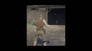 الاسد الاسطور في لعبة ريد ديد 2 #ريدديد2 #rdr2 #reddeadredemption2music