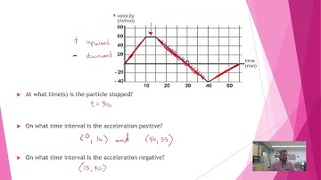 Particle Motion part 2
