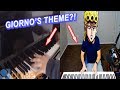 I played piano for the FIRST TIME on Omegle (feat. Marcus Veltri)