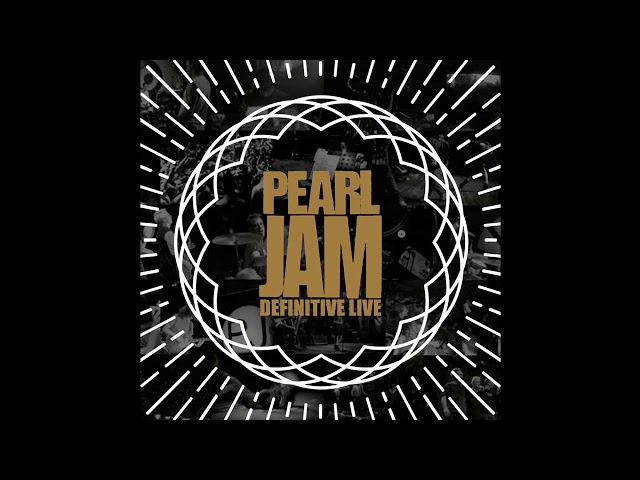 Pearl Jam - Leatherman (Seattle 2000-11-06) [Definitive Live]