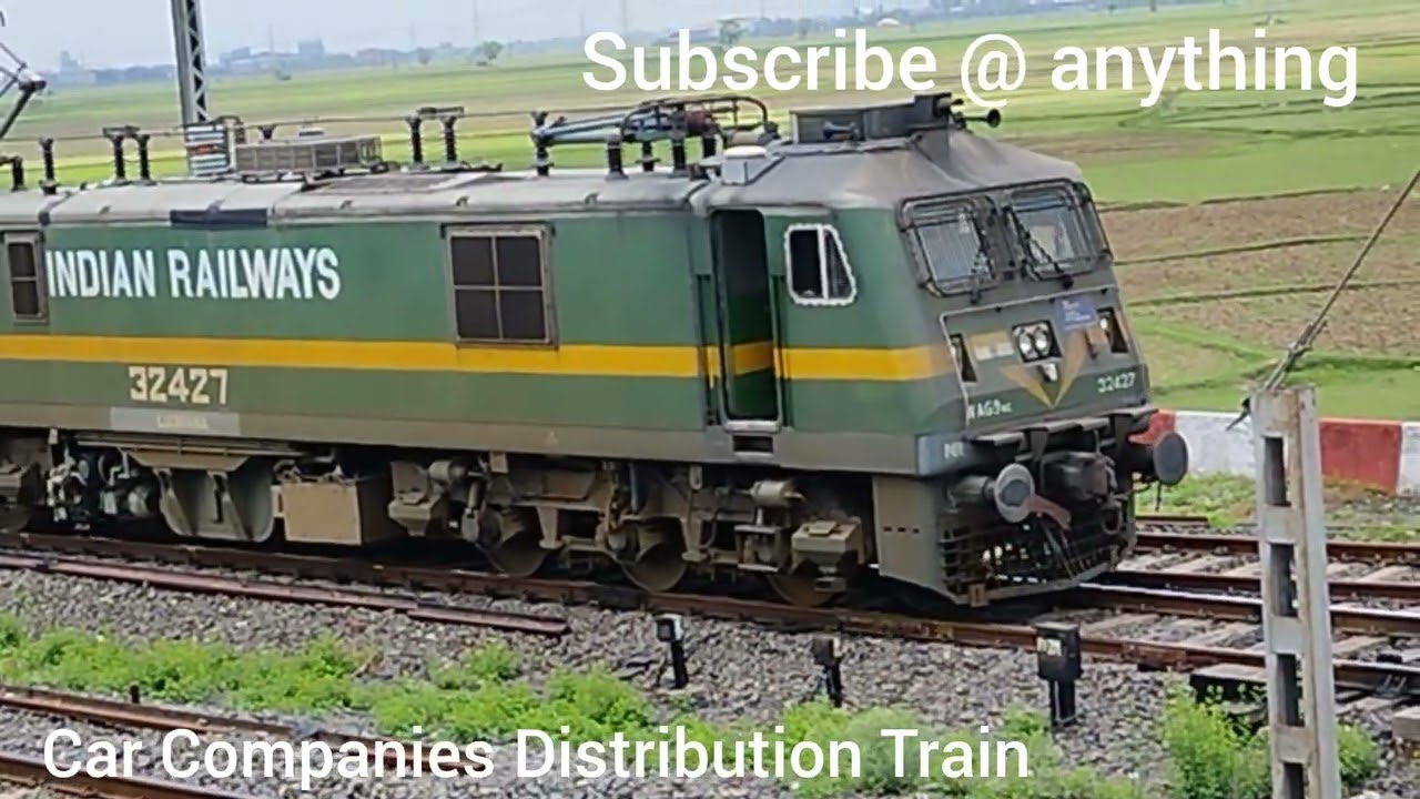 Car Distribution for Companies collaboration with Indian Railway APL Logistics vascor AutoLinx