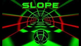 GETTING THE SLOPE WORLD RECORD WOAHHHH