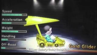 [MK7] Top 10 Character/Vehicle Combinations