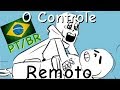 [FANDUB] O Controle Remoto (Undertale)|Dublado PT/BR| {Sans e Papyrus}