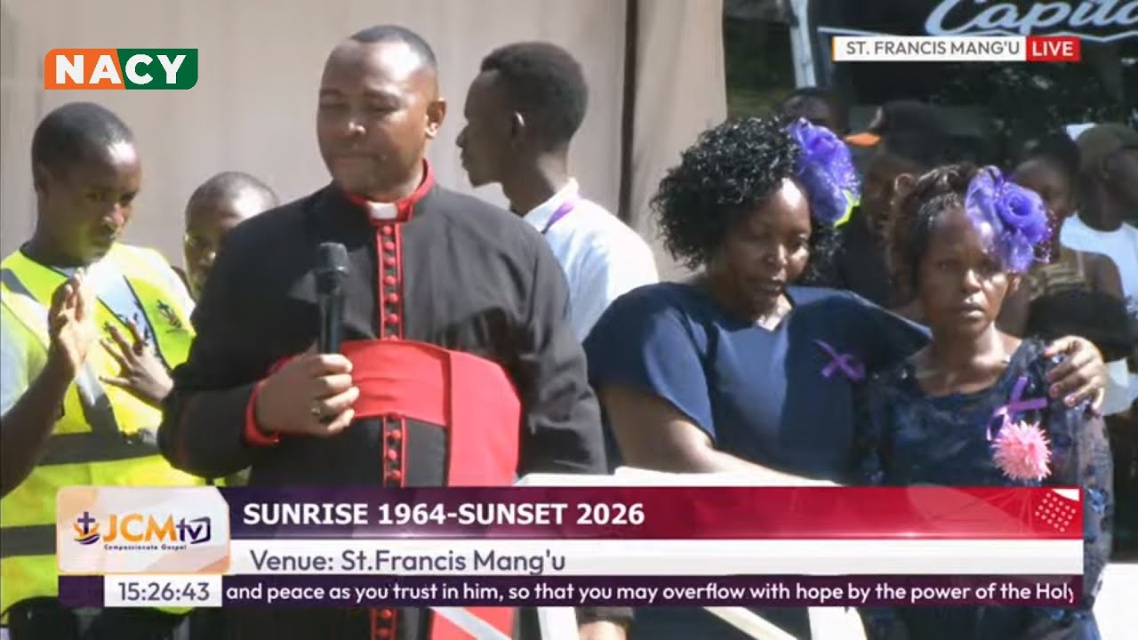 Bishop Ben responds to bloggers saying he sacrificed Mr. Njoroge