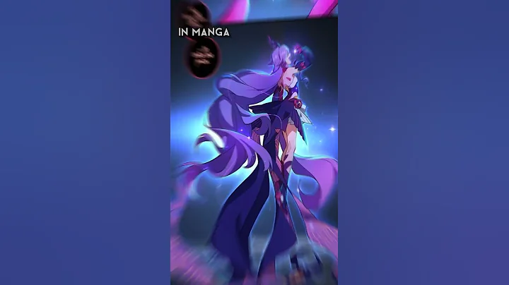 [Honkai Impact 3rd] Sirin in Anime vs Manga - DayDayNews