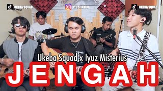 JENGAH - PAS BAND, UKULELE COVER BY UKEBA SQUAD X @Iyuzmisterius