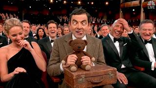 5 Minutes of Rowan Atkinson Being Impossible to Handle