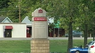 Harlan County man accused of attacking hospital workers Harlan County Jail Harlan Ky