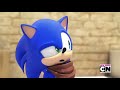 Sonic Boom Out of Context