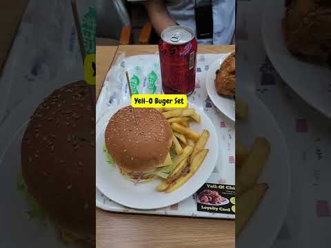 Yell-O! Chicken: Halal Fried Chicken in Seoul