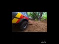 FMS LC80 crawling on rave #poormanbuilds #fcx10 #rave  #pasigcrawlers #fms #lc80 #rccrawler  #rccar