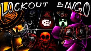 Doors Lockout Bingo was INTENSE (ft. @NO_DATA)