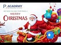 Merry Christmas from PS Academy | Empowering Your Digital Future 🚀🎄