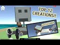 Top 12 Evertech Sandbox Creations | Evertech Sandbox