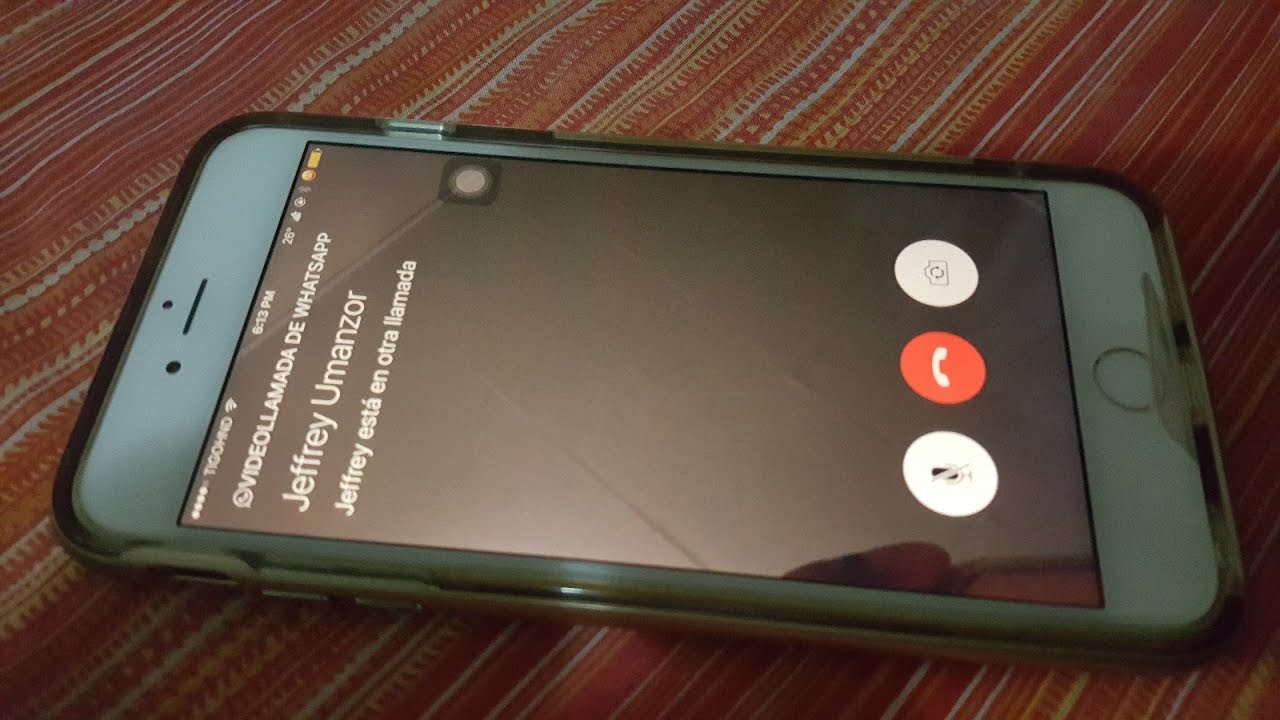 Activar Videollamadas en Whatsapp (iPhone IOS) YouTube