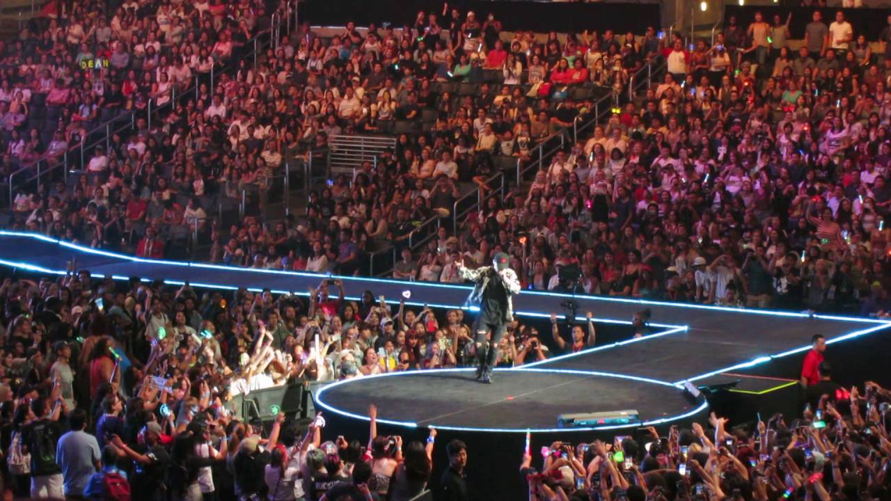 I'm Not Sorry by DEAN Live at KCON LA 2016