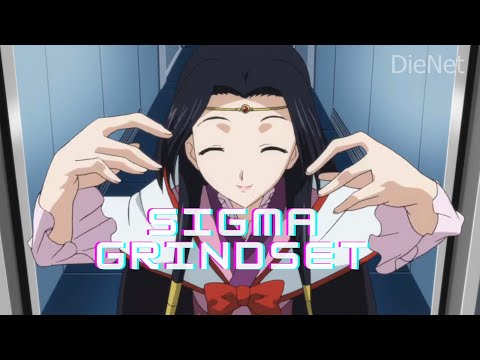 Code Geass Sigma Grindset