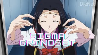 Code Geass Sigma Grindset