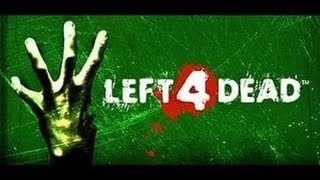 Фильм Left 4 Dead на русском ► Полное прохождение Left 4 Dead 1 на русском HD 60 FPS
