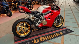 ลองขี่ Ducati Panigale V4 ท่อ Akrapovic โคตรเดือด แต่งท่วม แต่ขายถูก