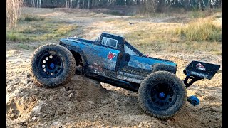 Traxxas XRT THE BULL by BASHERBODIES