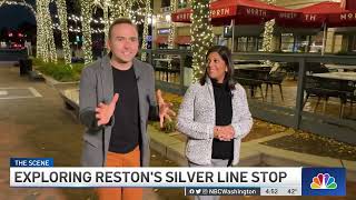 Exploring Reston Around the Silver Line | NBC4 Washington